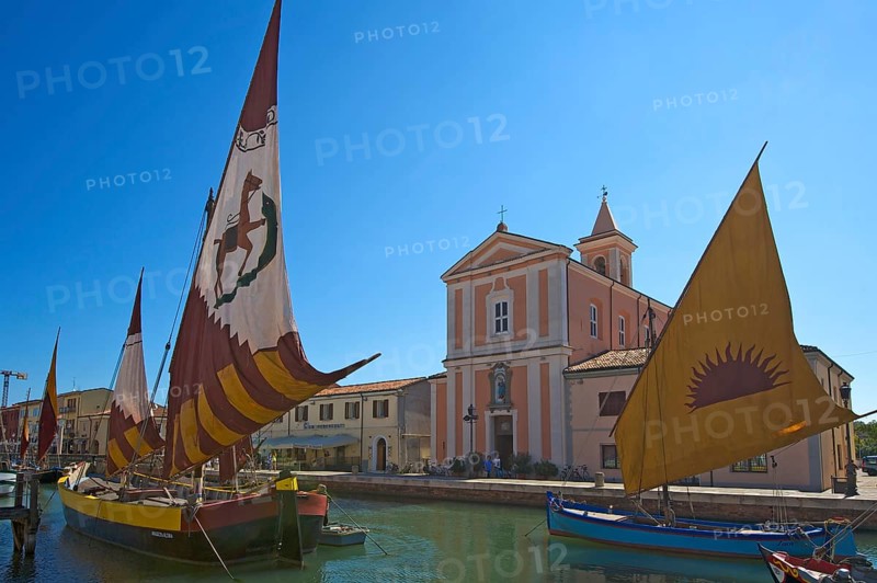 Museo della Marineria maritime museum