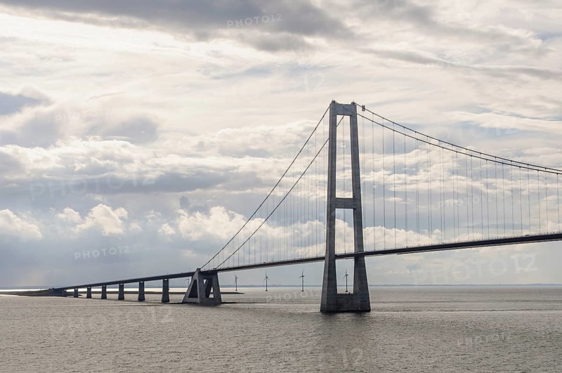 Storebaeltsbroen or Great Belt Bridge