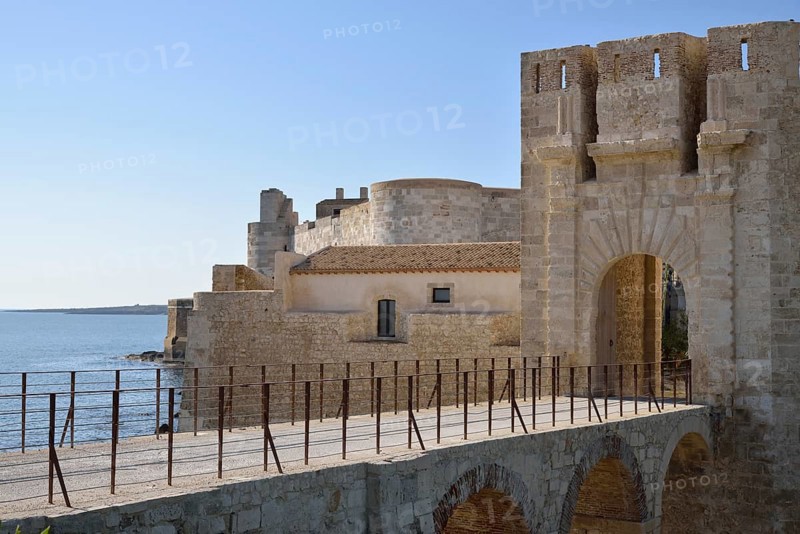 Castello Maniace castle