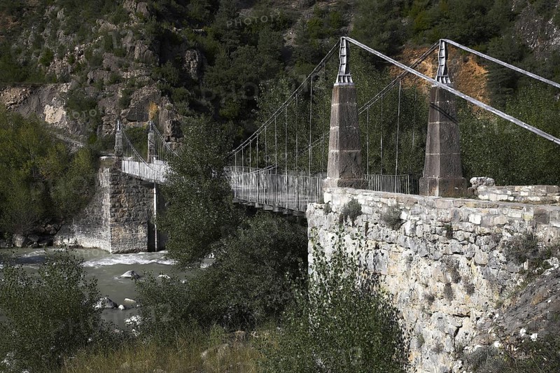 Bridge near Janovas