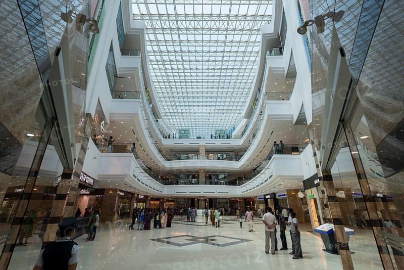 Main hall