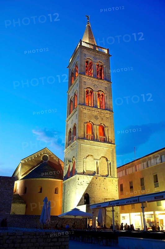 Bell tower