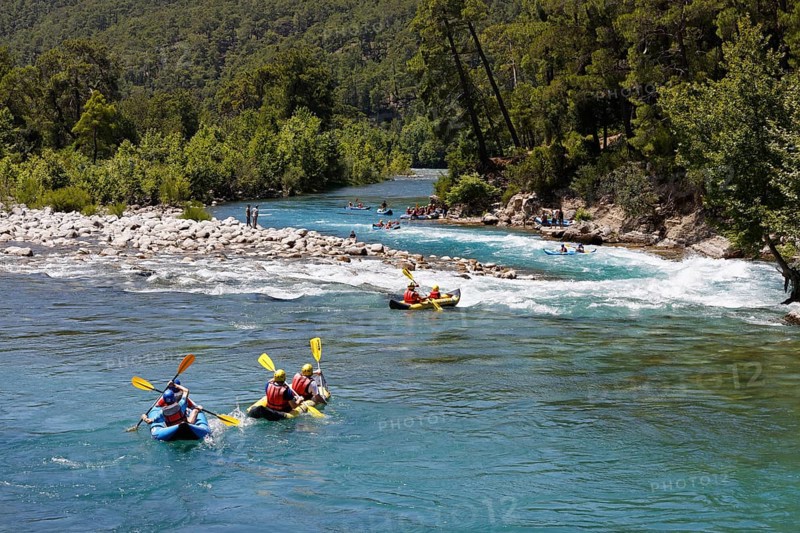 Paddlers