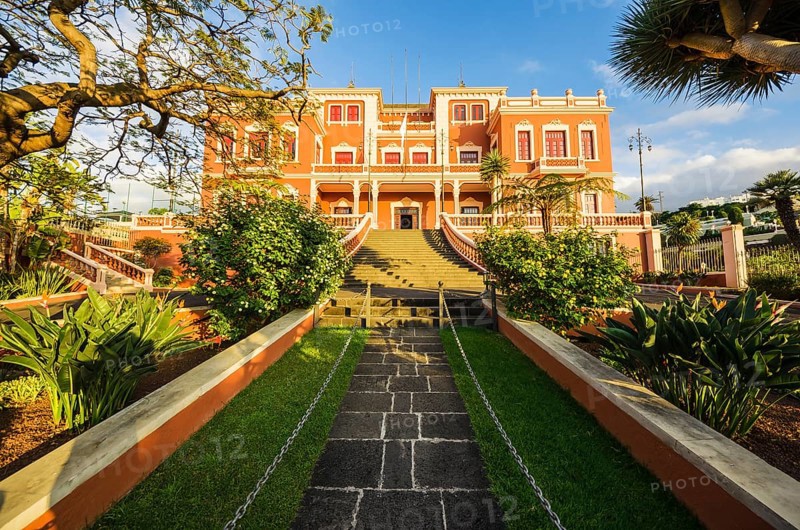 Liceo de Taoro Palace