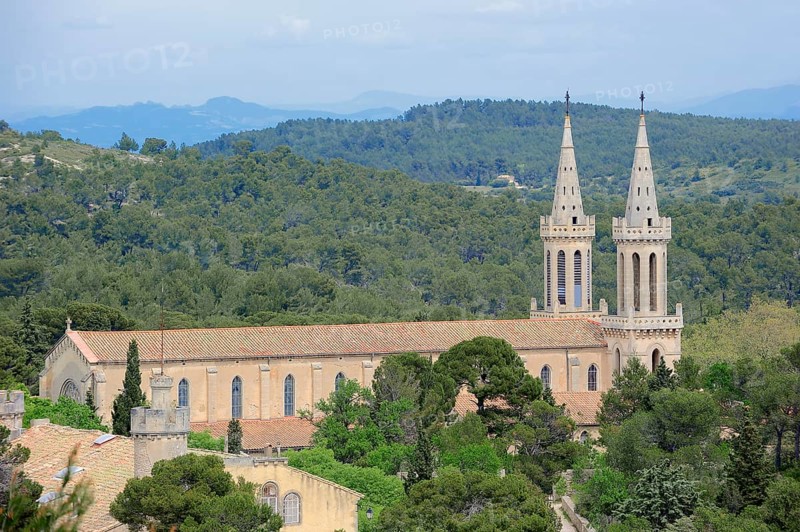 Abbey of Saint Michel de Frigolet