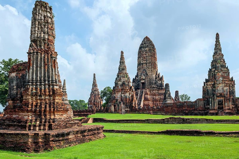 Wat Chaiwatthanaram Temple
