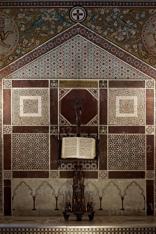 Throne of Roger II