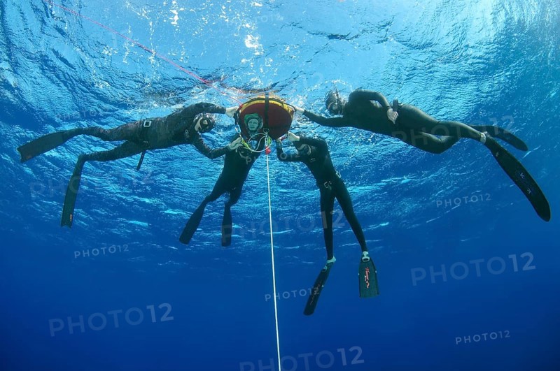 Freedivers