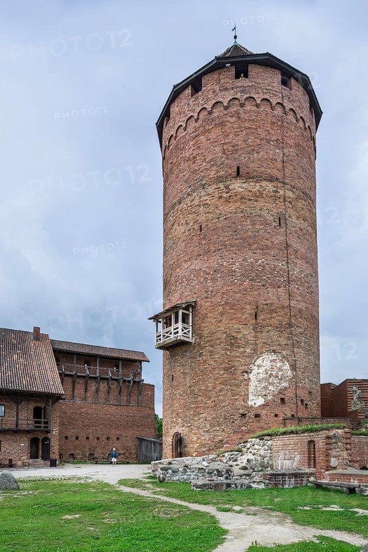 Turaida Castle
