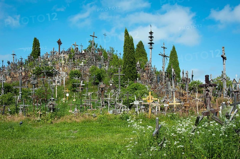 Hill of Crosses
