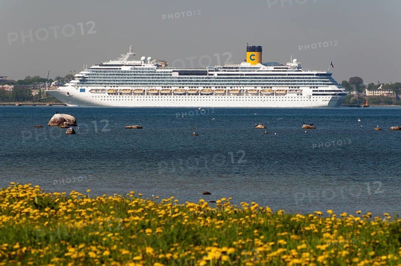 Cruise ship Costa Pacifica
