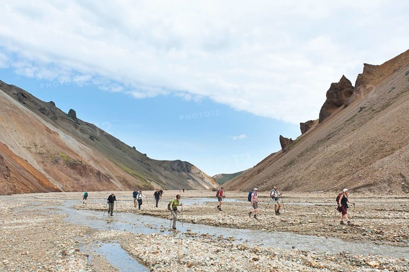 Trekking