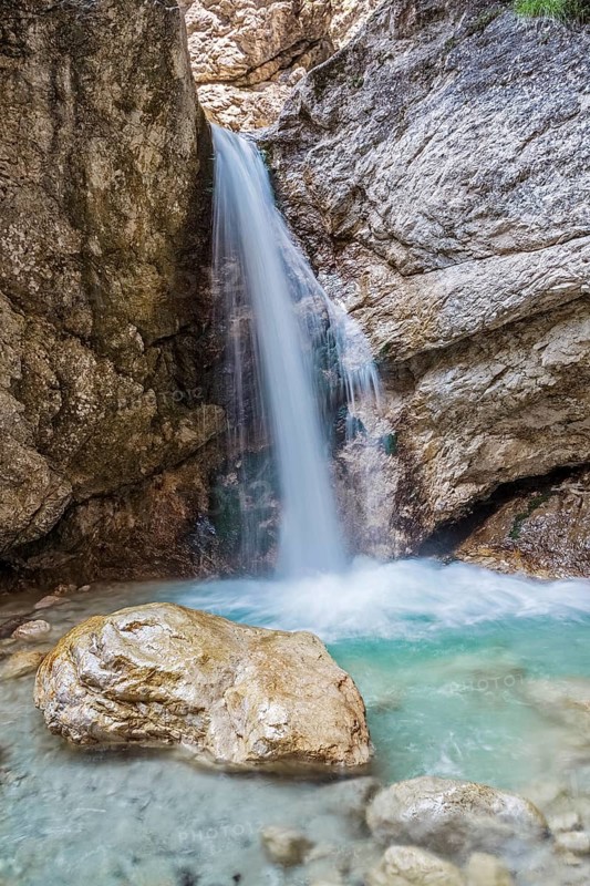 Mlinarica Gorge
