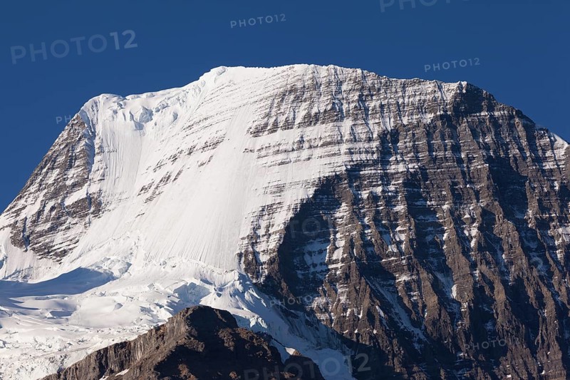 Summit of Mount Robson