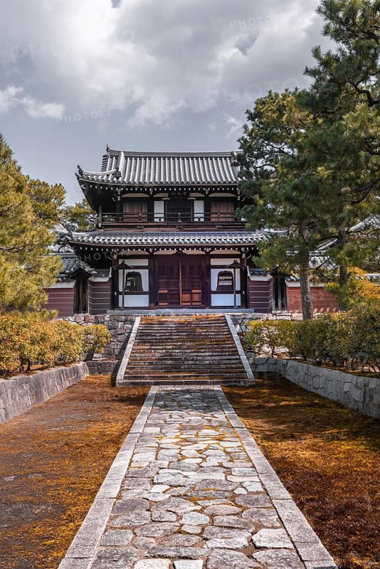 Kaizan-do Temple