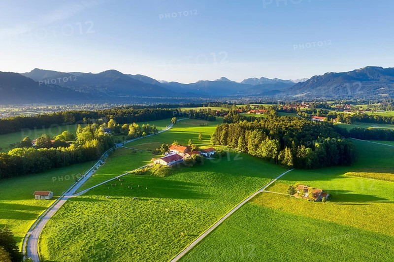 Dislhof near Bad Tolz