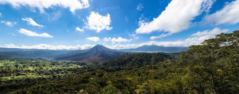 Gunung Batur or Mount Batur