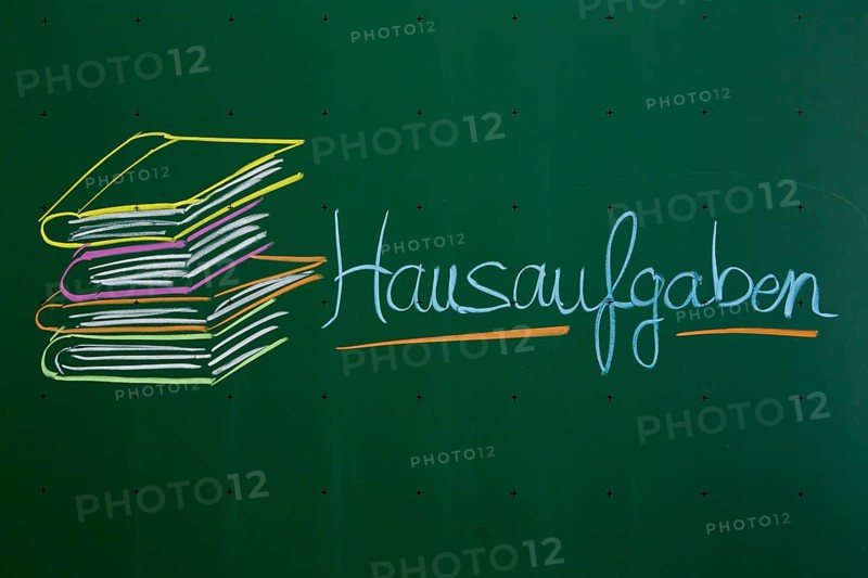 Hausaufgaben'