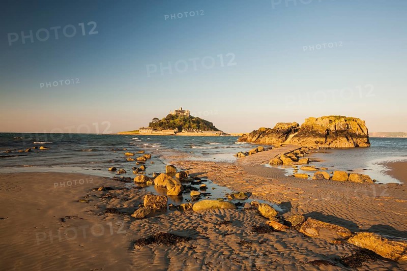 Sandy beach