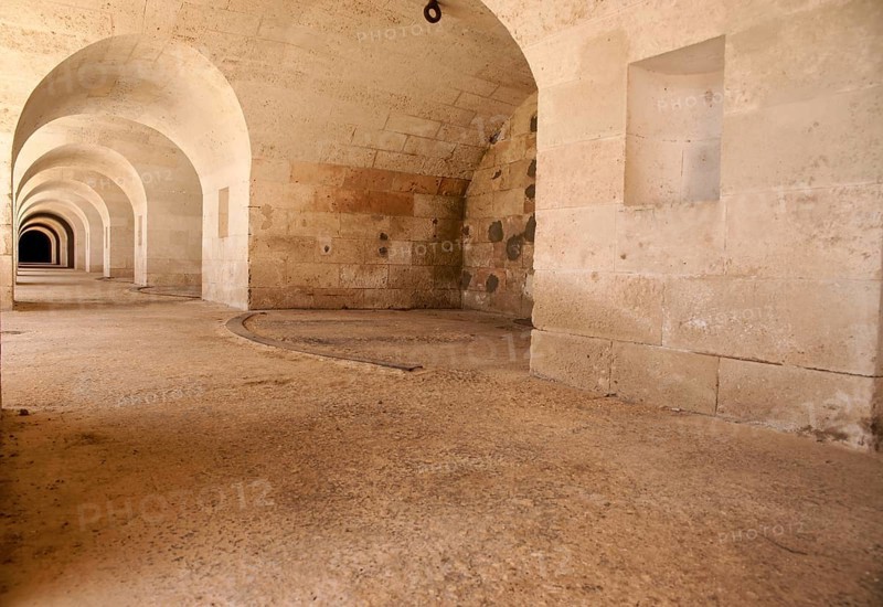 Fortaleza de la Mola