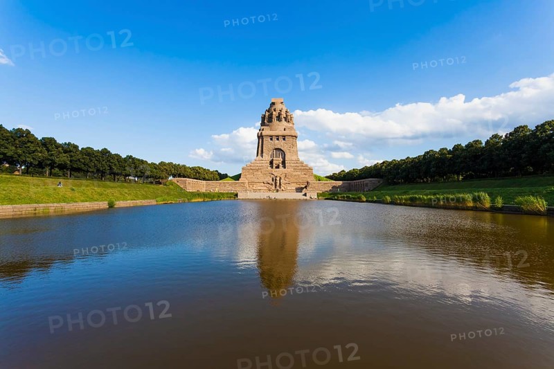 Monument to the Battle of the Nations