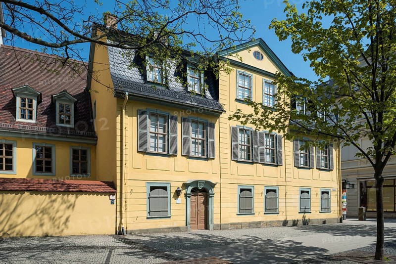 House of Friedrich Schiller