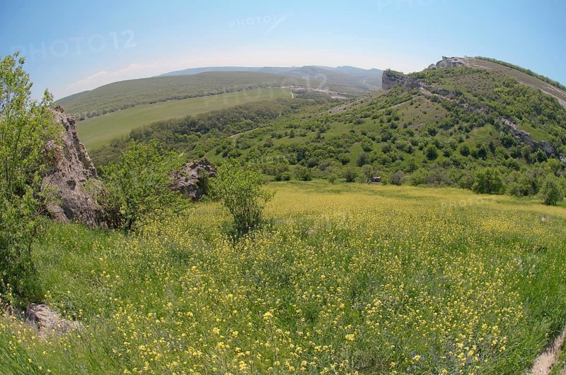 Crimean Mountains