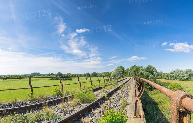 Railway line