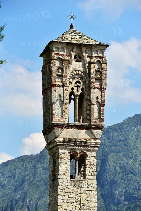 Gothic tower of the church St. Maria Magdalena
