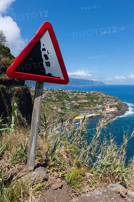 Warning sign