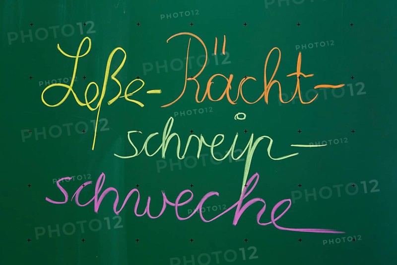 Lesse-Raecht-schreip-schweche