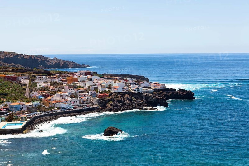 Fishing village of San Juan de la Rambla