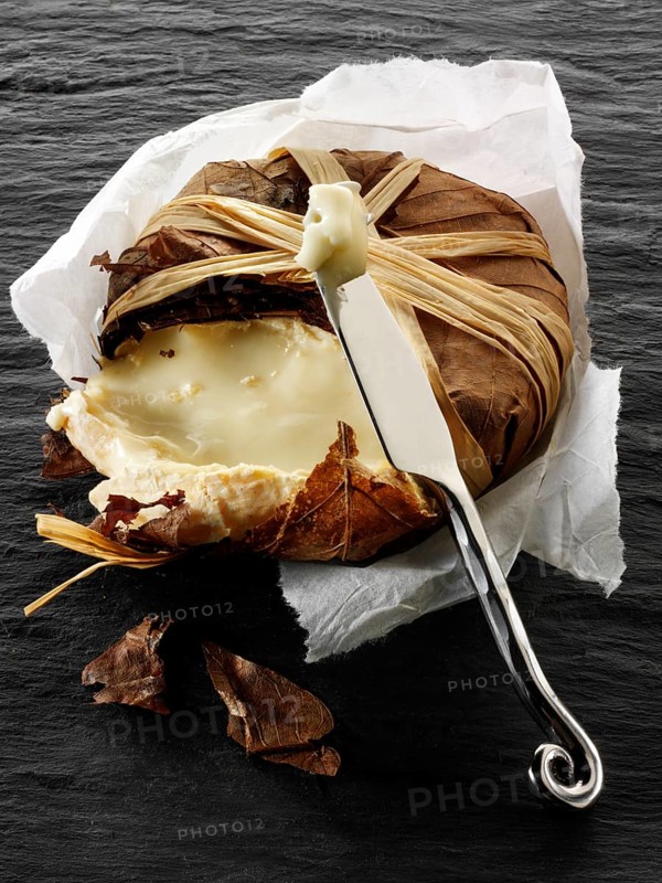 French Bannon cheese
