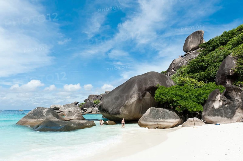 Ao Kueak Beach