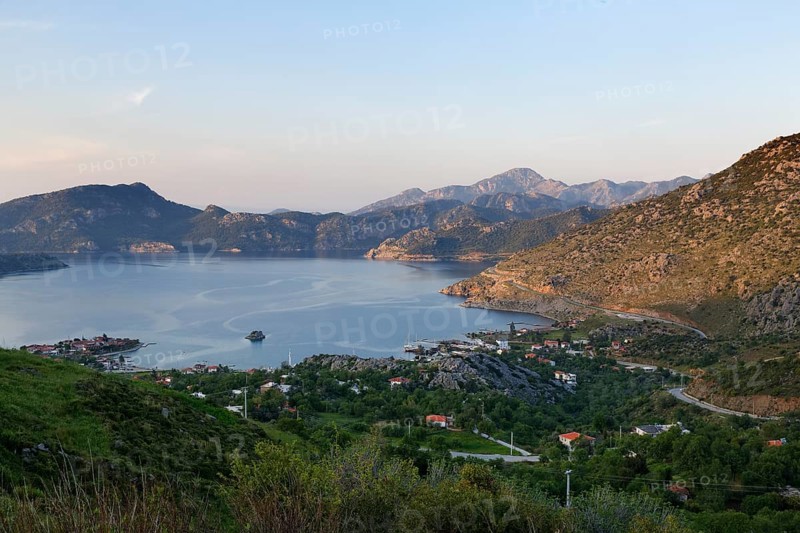 Selimiye on the Bozburun Peninsula