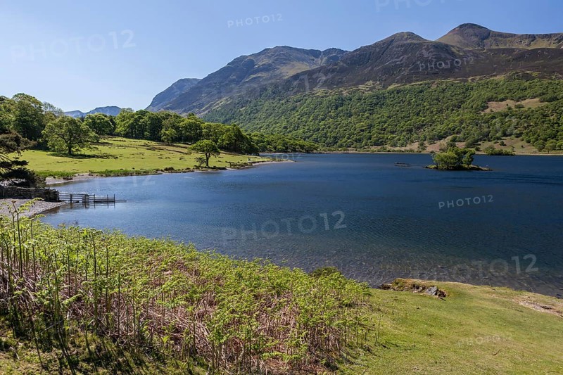 Lake of Crummock Water
