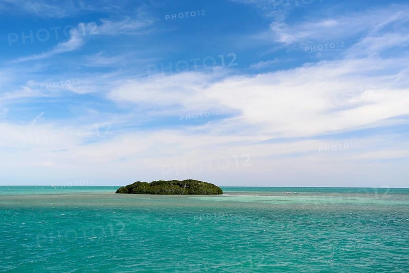 Small nameless island