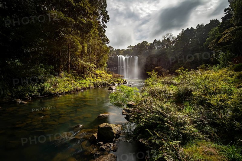 Waterfall