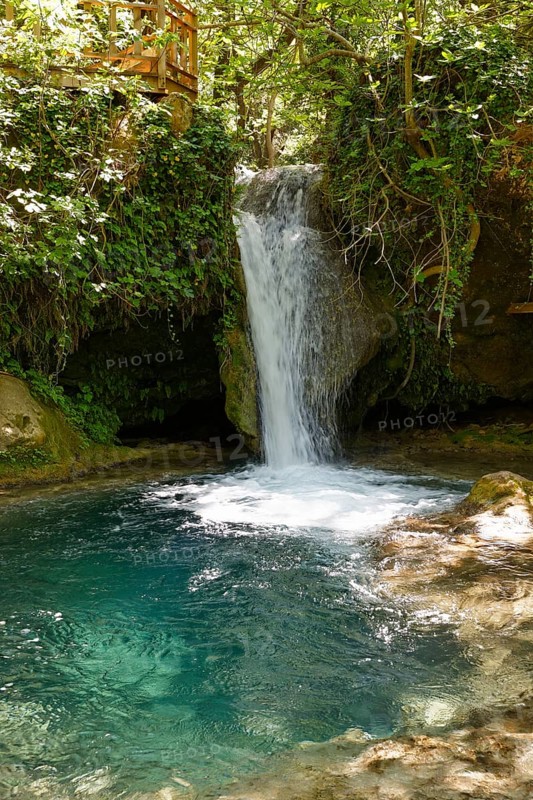 Turgut Selalesi Waterfall