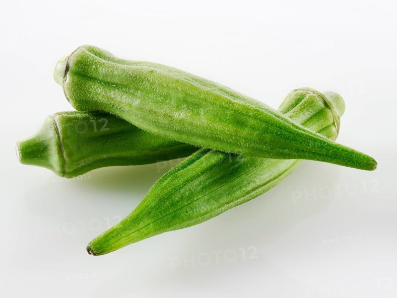 Okra or Lady's fingers