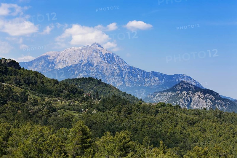 Mt. Tahtali Dagi