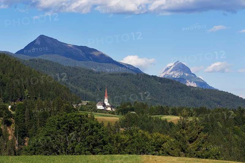 St. Jakob in Lesachtal valley