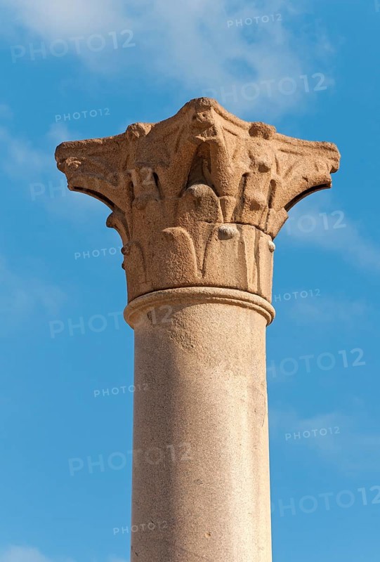 Pompey's Pillar