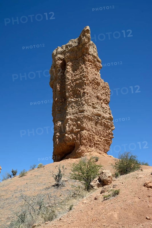 Vingerklip or Finger Rock