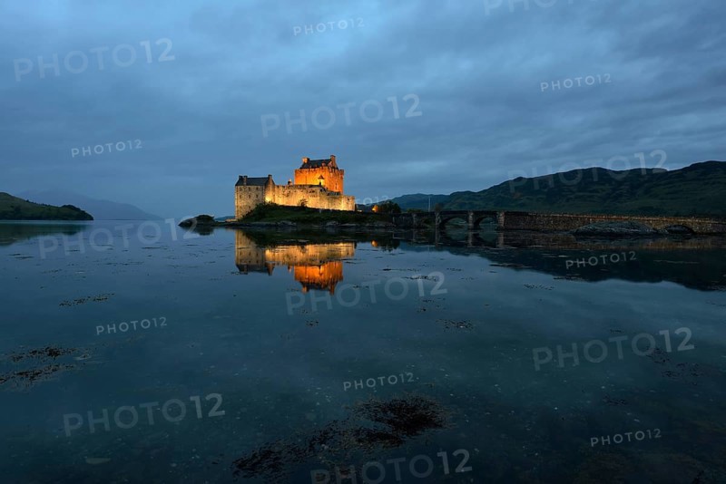 Eilean Donan Castle