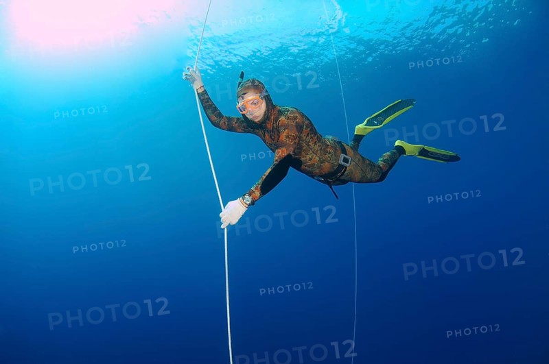 Freediver