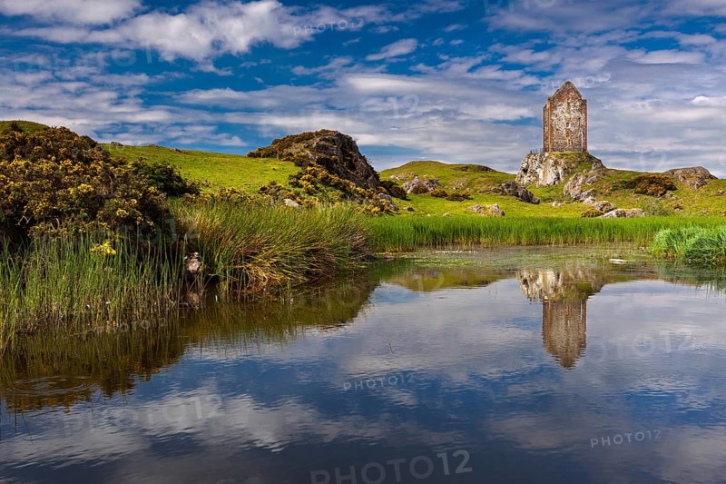 Smailholm Tower