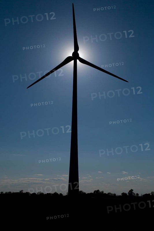 Wind turbine