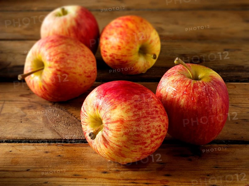 Royal Gala apples
