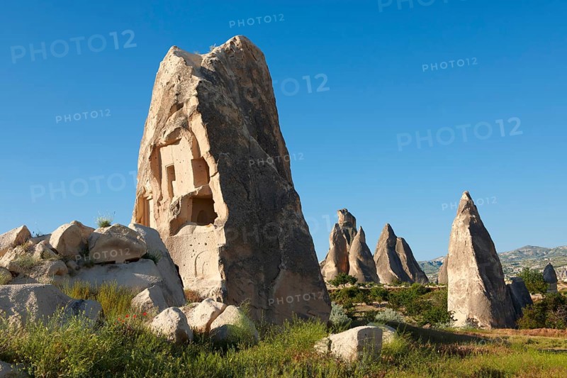 Fairy Chimneys